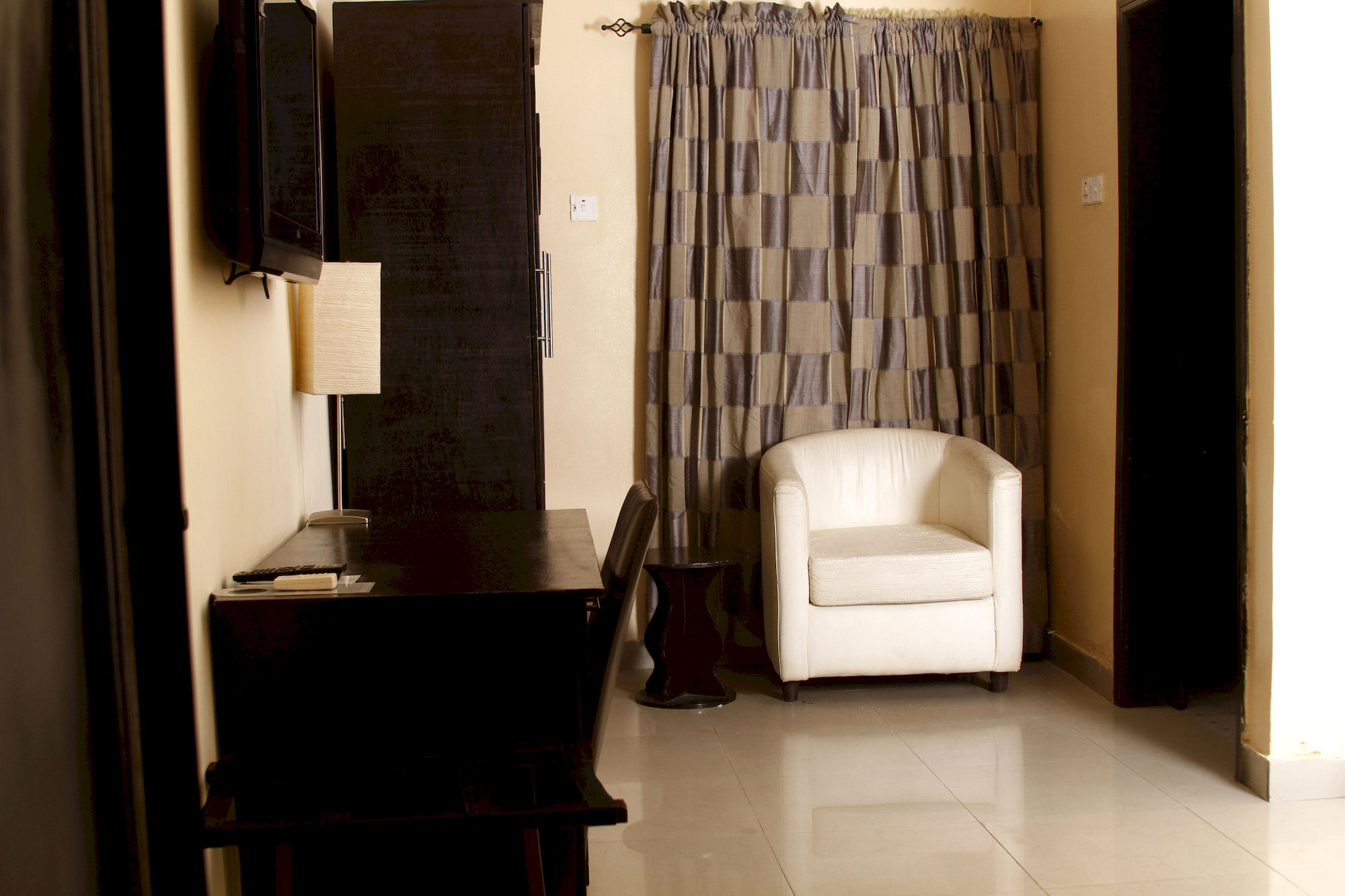 The W Hotel Lagos Exteriér fotografie