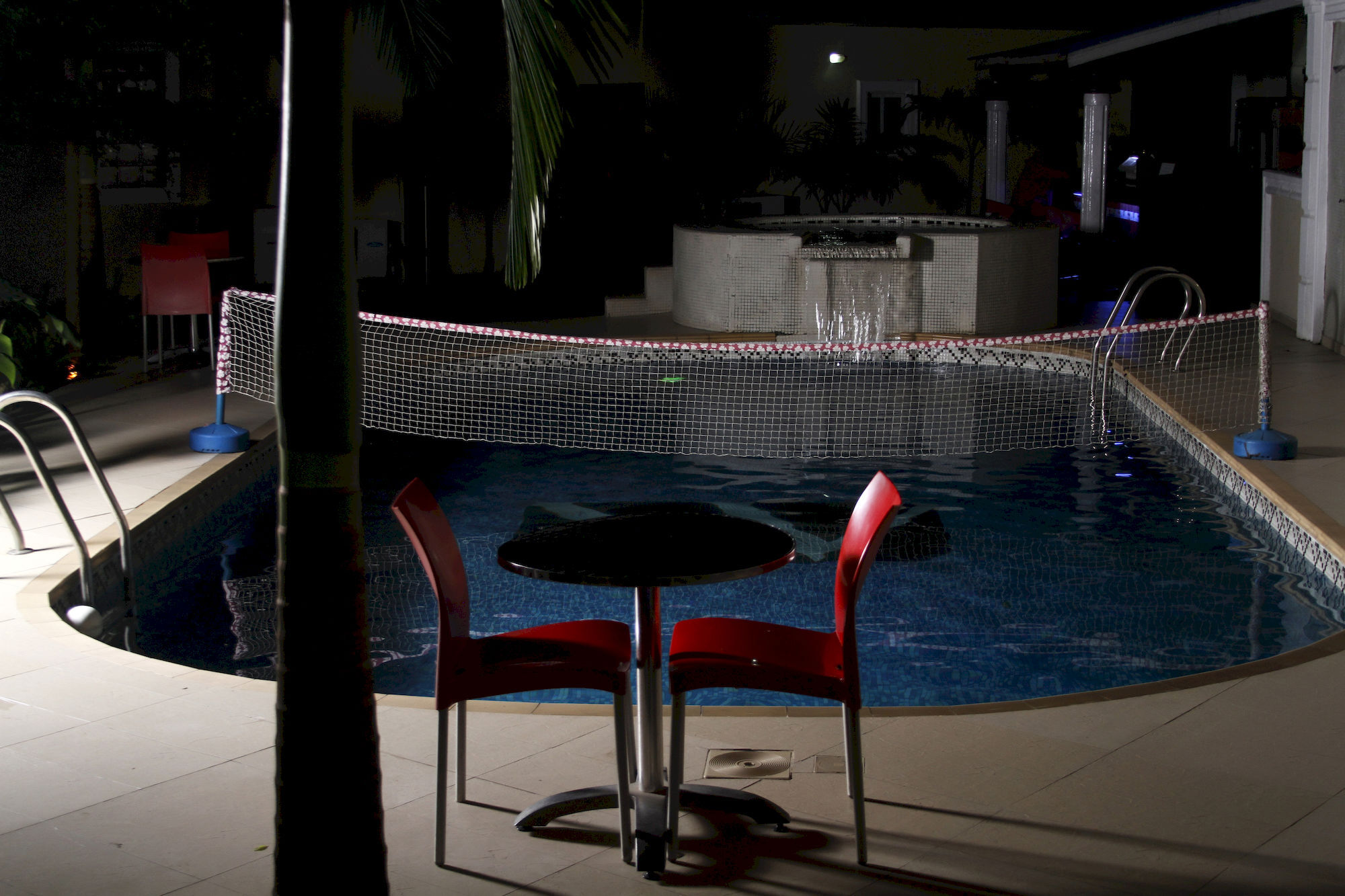 The W Hotel Lagos Exteriér fotografie